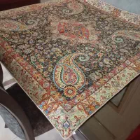 رومیزی ترمه|پرده، رانر، رومیزی|تهران, اوقاف|دیوار