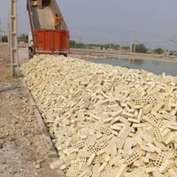 اجرسفال زرد،اجرسفال ۷سانت زرد،آجر|عمده‌فروشی|چابهار, |دیوار