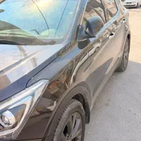 سانتافه 2017 فول 64 آپشن مشکی|خودرو سواری و وانت|بندر کنگان, |دیوار