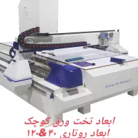 دستگاه سی ان سی|ماشین‌آلات صنعتی|برخوار, |دیوار