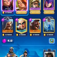 کلش رویال|کنسول، بازی ویدئویی و آنلاین|مشهد, طلاب|دیوار