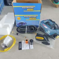 فروش کارواش خانگی وصنعتی