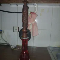 قلیان چوب سرخ