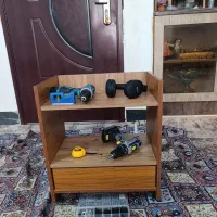 دراور MDF|کتابخانه، شلف، قفسه‌های دیواری|بندر امام خمینی, |دیوار