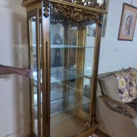 ویترین شیشه