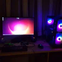 کیس گیمینگ 3060ti|رایانه رومیزی|تهران, ایران|دیوار