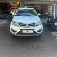 تیگو 5 مدل ۹۶|خودرو سواری و وانت|تهران, فردوس|دیوار