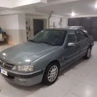 پژو پارس مدل 85