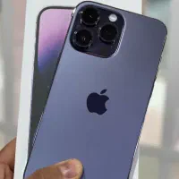 گوشی ایفون ۱۴پرومکس|موبایل|کرمانشاه, |دیوار