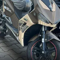 موتور یاماها rx170 طرح آیروکس