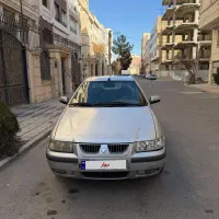 سمند Lx مولتی پلکس مدل ۹۰