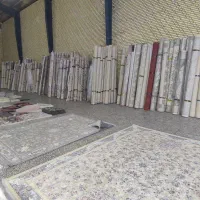 فرش۱۲متر/۷۰۰شانه/تمام نخ/ تضمینی/قیمت درب کارخانه|فرش|کامیاران, |دیوار