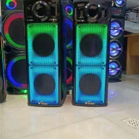 باند اسپیکر وسینما خانواده باچک بی بهره*بیس دار