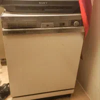 ماشین ظرفشویی ۱۲نفره indesit ایتالیایی اصل