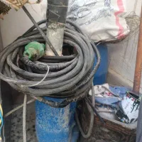 پمپ کف کش با سی متر کابل|ابزارآلات|شیراز, تحویلی|دیوار