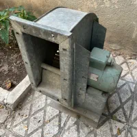 فن سانتریفیوژ