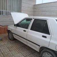 ماشین خانگی شاستی.ترک جزئی بیمه ۲ماه مایعنه ۵ ماه|خودرو سواری و وانت|تربت‌حیدریه, پائین ولایت|دیوار