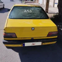 تاکسی پژو|خودرو سواری و وانت|اهواز, بهارستان|دیوار