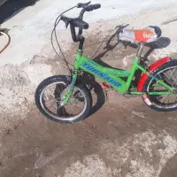 دوچرخه سایز ۱۶|دوچرخه، اسکیت، اسکوتر|نظر کهریزی, |دیوار