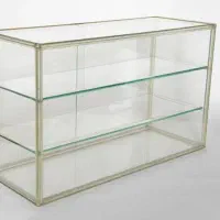 فروش ویترین شیشه‌ای
