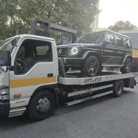 کفی خودروبر حمل خودرو کرییر شاهان غرب تهران