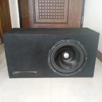 ساب باکس کنوود|صوتی و تصویری|شاهین‌شهر, فردوسی|دیوار