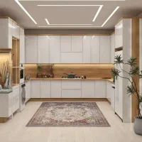 کابینت کمددیواریMDF