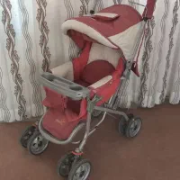 کالسکه بچه شازند