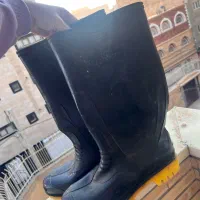 چکمه کشاورزی