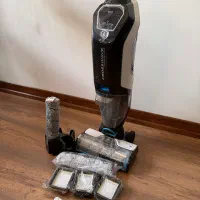 جارو شارژی و طی بیسل ۳ کاره crosswave