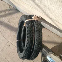 لاستیک موتور