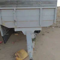 تلری تراکتور|ماشین‌آلات صنعتی|زابل, |دیوار