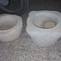 دوعدد هاونگ یا سرکو  قدیمی