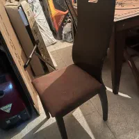 صندلی ۶ عدد