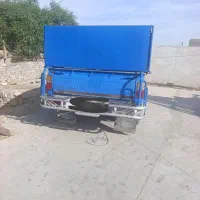 نیسان مدل 400 گاز سیمی