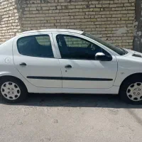 206 SD کارمندی 93 ، مرتب و آماده استفاده