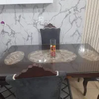 میزنهارخوری|میز و صندلی غذاخوری|رشت, پل تالشان|دیوار
