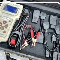 دیاگ موتور آزما ثمین در حد نو برنامه ۹۰۶