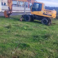 بیل مکانیکی هیوندا لاستیکی 170 فوق تماشایی|خودرو سنگین|تهران, حبیب الله|دیوار