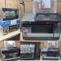 ماکروفر مدل اون توستر لمسی فول تاچ|اجاق گاز و لوازم برقی پخت‌وپز|یزد, |دیوار