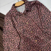 شومیز پلنگی