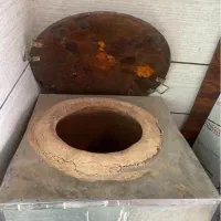 تنور گازی رستوران