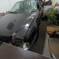 پژو تصادفی|خودرو سواری و وانت|میاندوآب, |دیوار