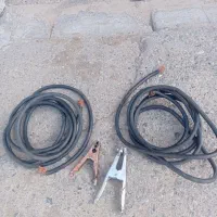 کابل جوشکاری