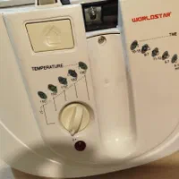 سرخ کن وورد استار