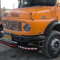 بنز تک جرثقیل