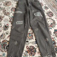 شلوار جین سایز ۴۰