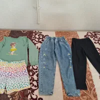 حراج لباس بچگانه همه باهم