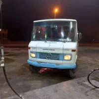 مینی بوس بنز مدل 79