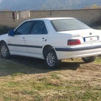 ماشین پژوپارس سال